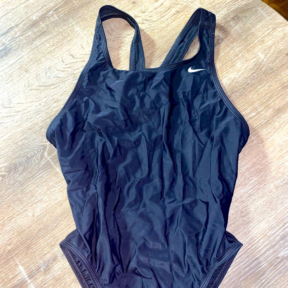One piece Nike bathing suit